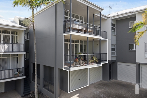 10/32 Cadell Street, Toowong, QLD 4066