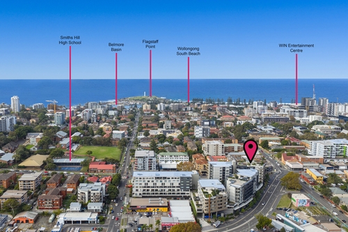 106/88 Keira Street, Wollongong, NSW 2500