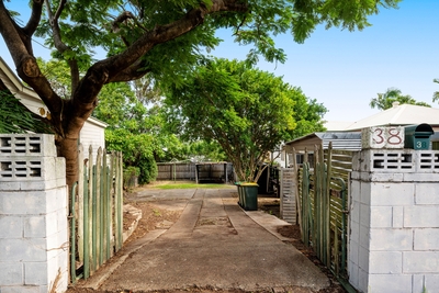 38 Regent Street Aka 219a Hale Street, Petrie Terrace, QLD 4000