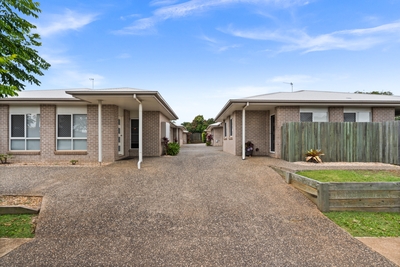 4/260 Bridge Street, Newtown, QLD 4350
