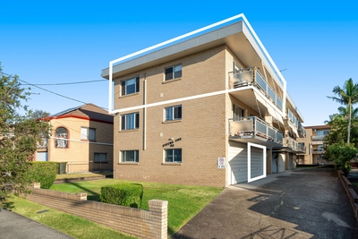 4/40 Dunellan Street, Greenslopes, QLD 4120