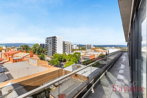 Penthouse/112 Carrington Street, Adelaide, SA 5000
