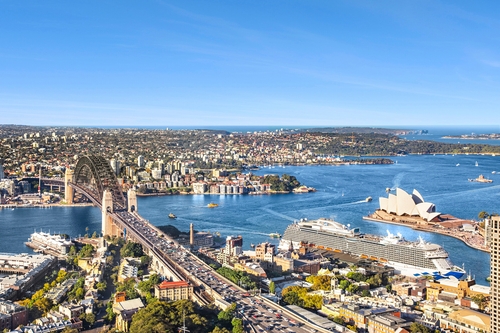 78B/88 Barangaroo Avenue, Barangaroo, NSW 2000