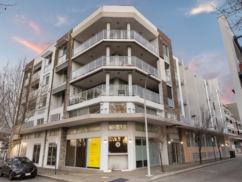 17/153 Kensington Street, East Perth, WA 6004