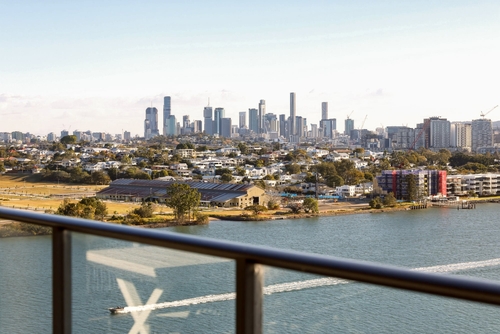 11205/7 Wharf Street, Hamilton, QLD 4007