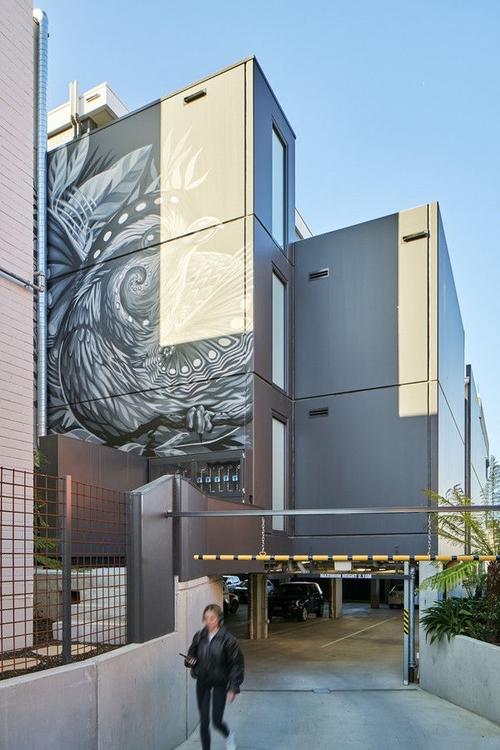 Residence 3/34 Patrick Street, Hobart, TAS 7000