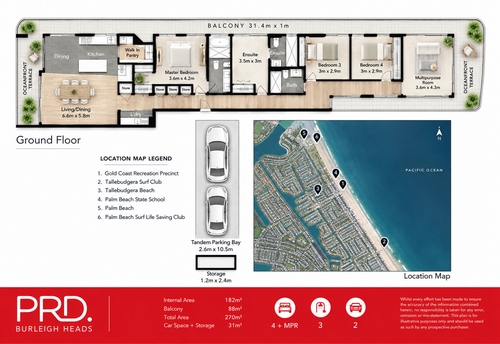 202/1331 Gold Coast Highway, Palm Beach, QLD 4221