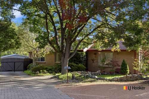 12 Gundara Street, Aranda, ACT 2614