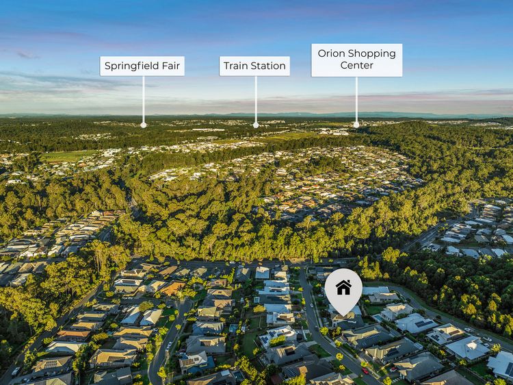 14 Conte Circuit, Augustine Heights, QLD 4300 for Sale