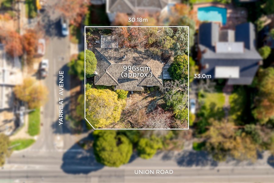 296 Union Road, Balwyn, VIC 3103 for Sale