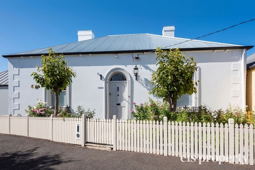 19 Waterloo Crescent, Battery Point, TAS 7004