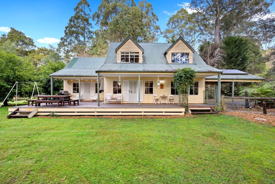 270 Big Pats Creek Road, Big Pats Creek, VIC 3799 for Sale | view.com.au