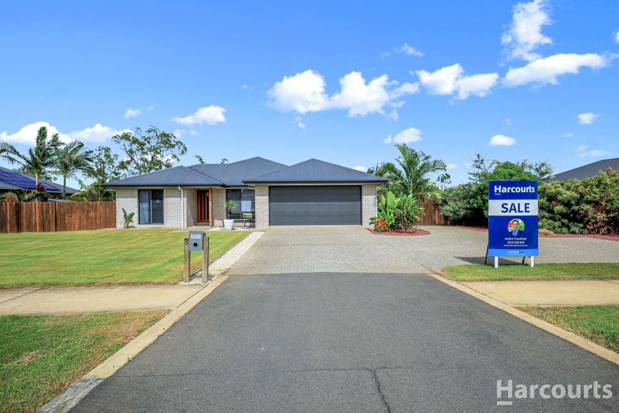 8 Diamantina Drive, Branyan, QLD 4670 for Sale