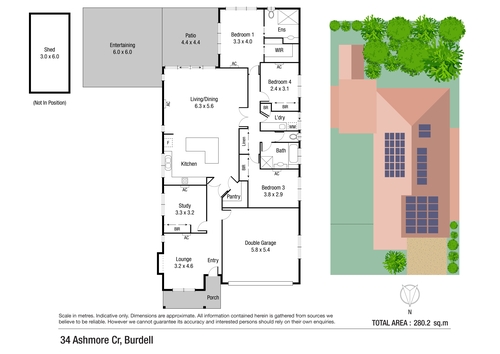 34 Ashmore Crescent, Burdell, QLD 4818