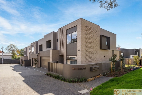 4/59 Vasey Crescent, Campbell, ACT 2612