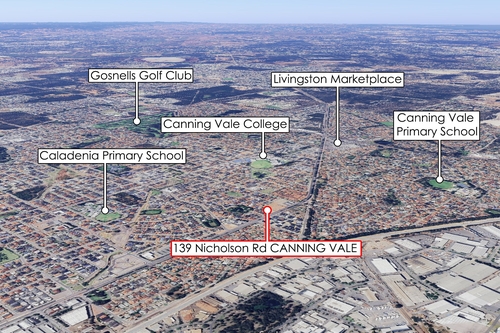 139 Nicholson Road, Canning Vale, WA 6155