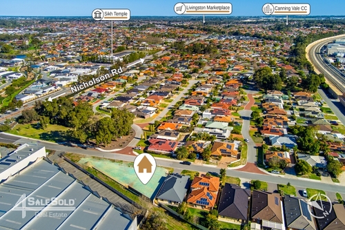 Lot 1, 17 Hughes Street, Canning Vale, WA 6155