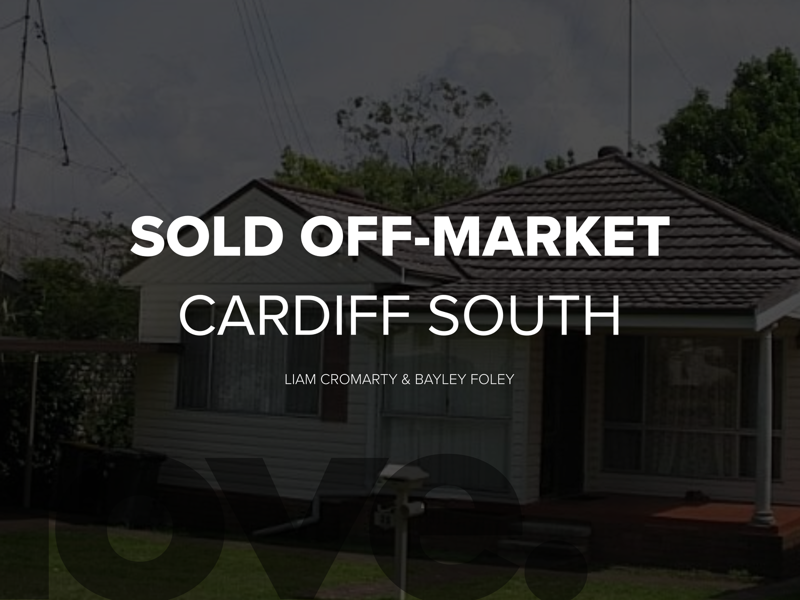 Sold 25 orchard street cardiff south nsw 2285 for contact agent on 14