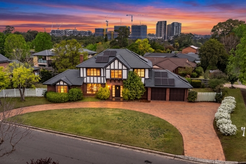 34 Lisa Crescent, Castle Hill, NSW 2154