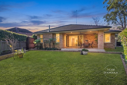 68 Balintore Drive, Castle Hill, NSW 2154