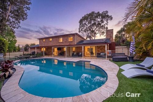 5 Lisa Crescent, Castle Hill, NSW 2154