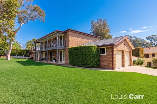 5 Lisa Crescent, Castle Hill, NSW 2154