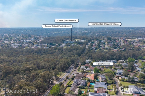 5 Lisa Crescent, Castle Hill, NSW 2154
