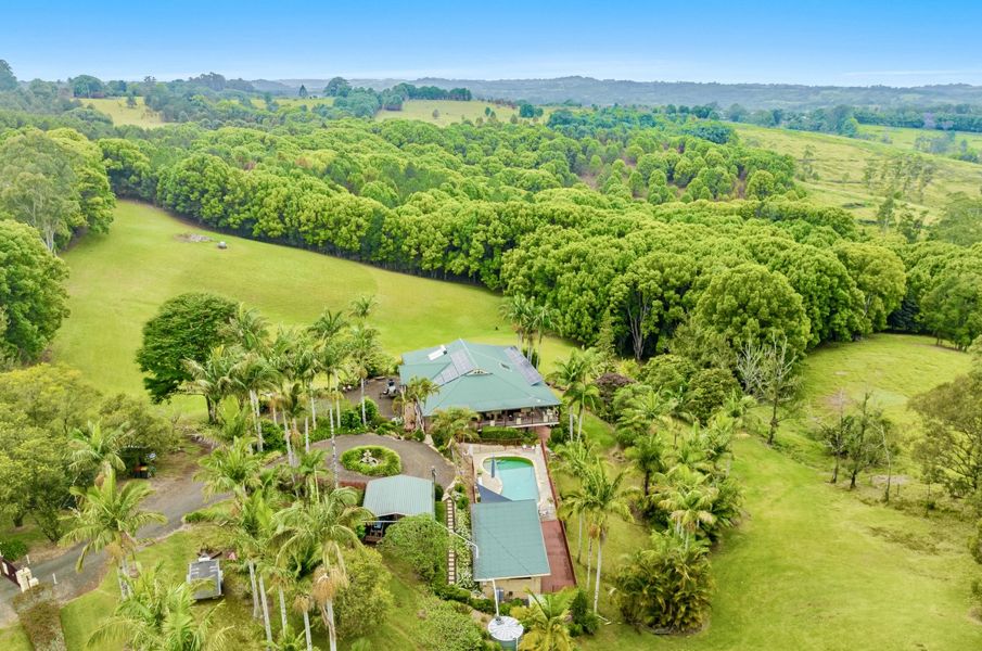 1271 Lismore Road, Clunes, NSW 2480 for Auction