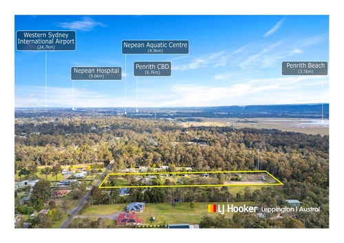 155 - 157 Tadmore Road, Cranebrook, NSW 2749