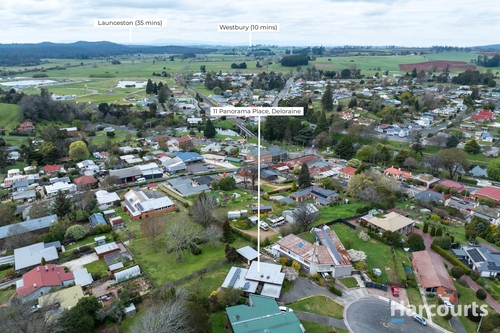 11 Panorama Place, Deloraine, TAS 7304