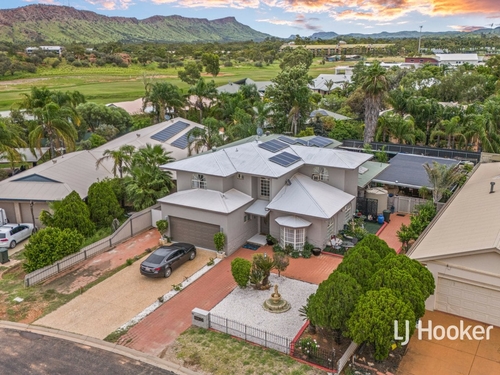 12 Delahunty Court, Desert Springs, NT 0870