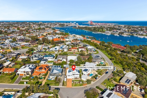 17 Chauncy Street, East Fremantle, WA 6158