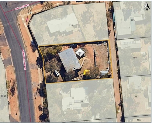 8 Winnecke Avenue, East Side, NT 0870