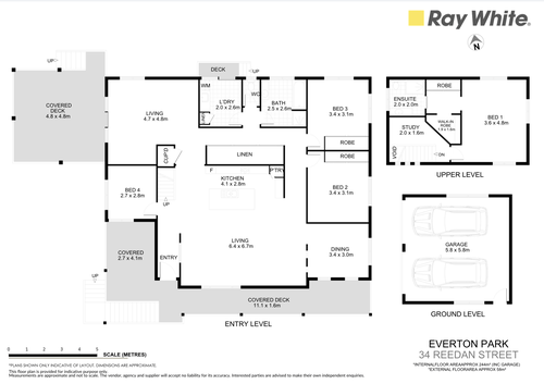 34 Reedan Street, Everton Park, QLD 4053