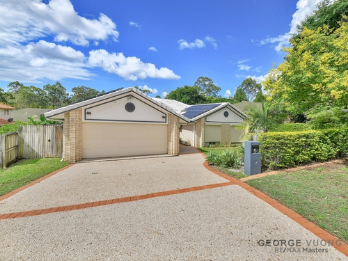 5 Carpentaria Way, Forest Lake, QLD 4078