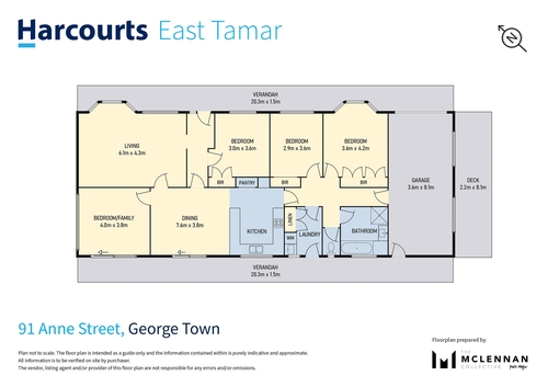 91 Anne Street, George Town, TAS 7253