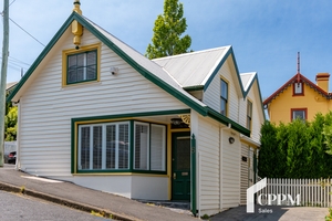 6 Scott Street, Glebe, TAS 7000