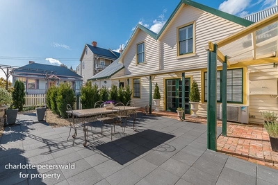 6 Scott Street, Glebe, TAS 7000