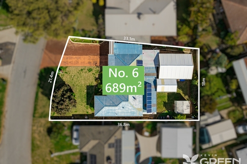 6 Mekong Way, Greenfields, WA 6210