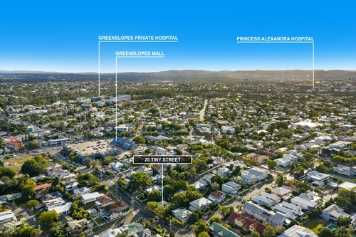 20 Tiny Street, Greenslopes, QLD 4120