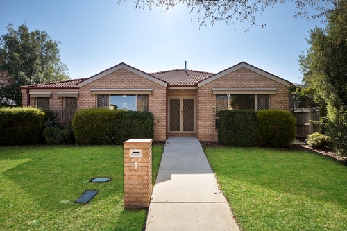 4 Waghorn Street, Gungahlin, ACT 2912