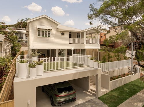 28 Aberleigh Road, Herston, QLD 4006