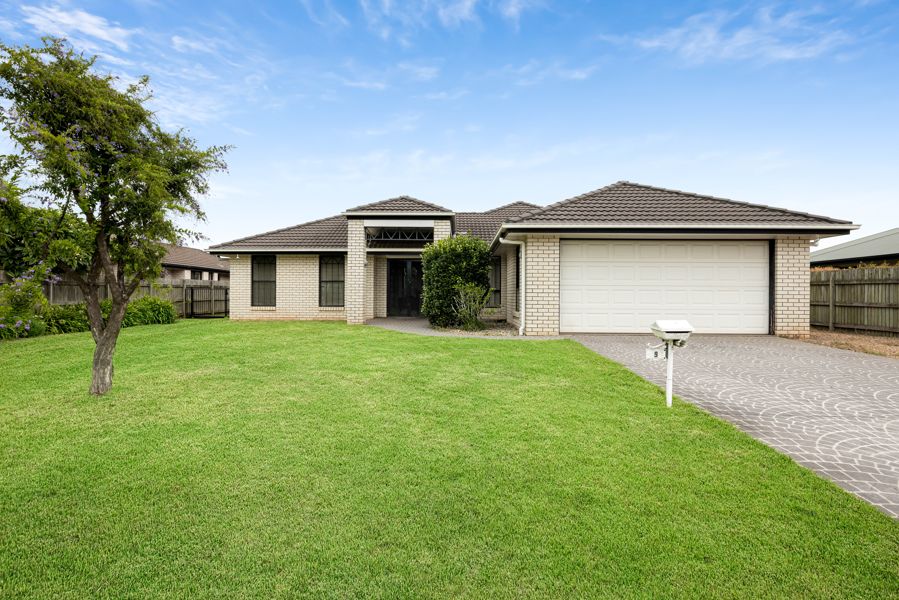 9 Mather Street, Highfields, QLD 4352 for Sale