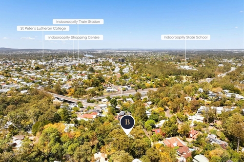 19 Lytham Street, Indooroopilly, QLD 4068