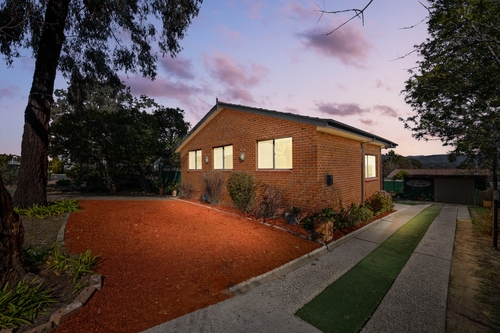 86 Sinclair Street, Kambah, ACT 2902