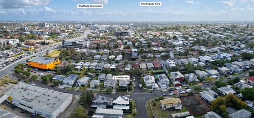 21 Mellor Street, Kedron, QLD 4031
