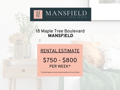 18 Maple Tree Boulevard, Mansfield, VIC 3722