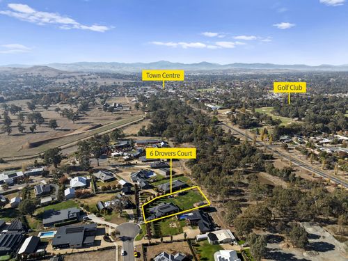 6 Drovers Court, Mansfield, VIC 3722