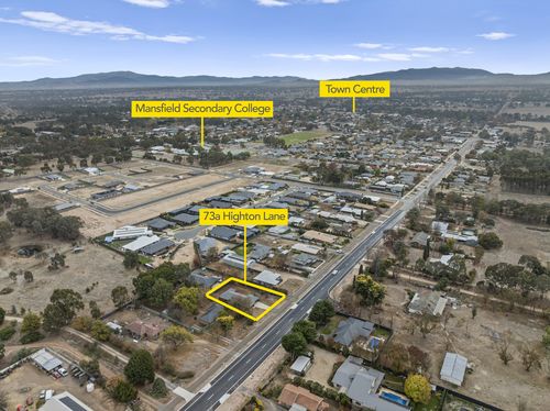 73a Highton Lane, Mansfield, VIC 3722