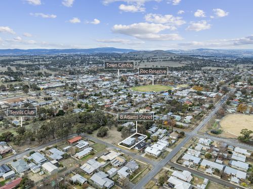 8 Adams Street, Mansfield, VIC 3722